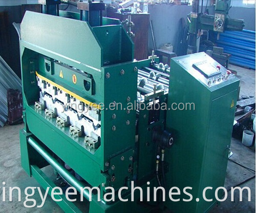 arch roof forming machine/roof panel curving machine